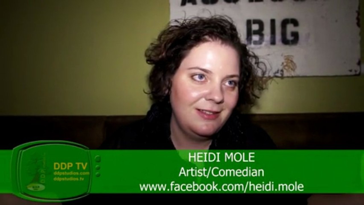 DDP EntertainmentHeidi Mole Final