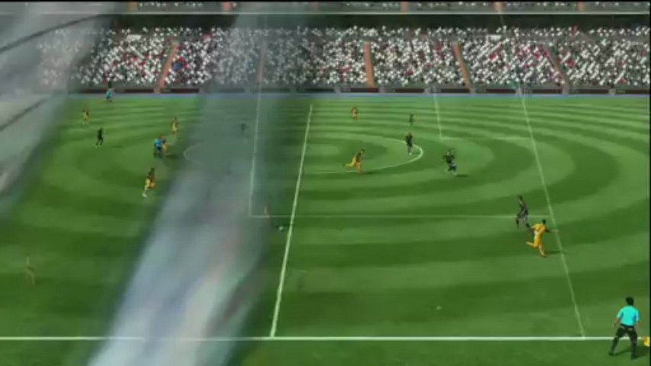 Lets Talk FIFA 12 | Diving?