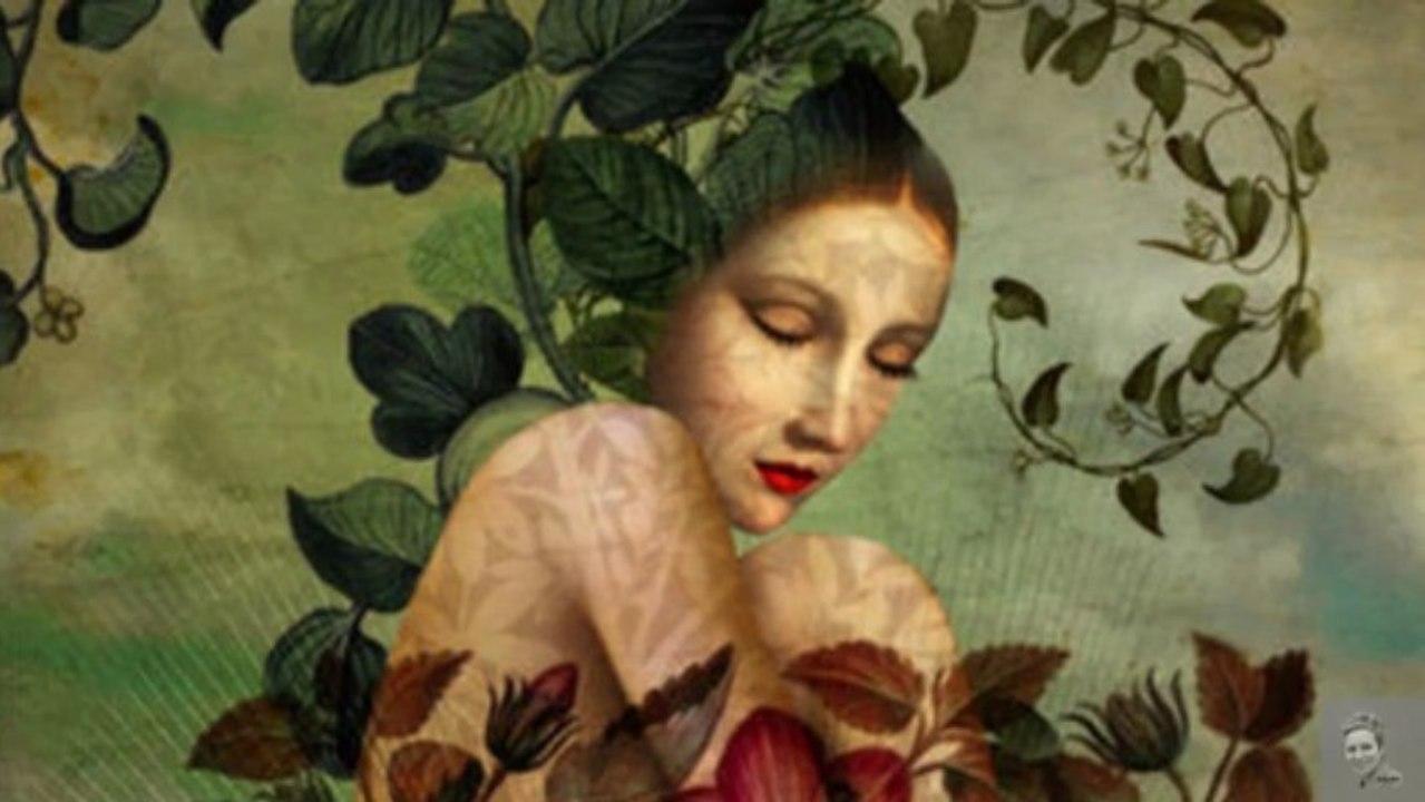 Christian Schloe Paintings...