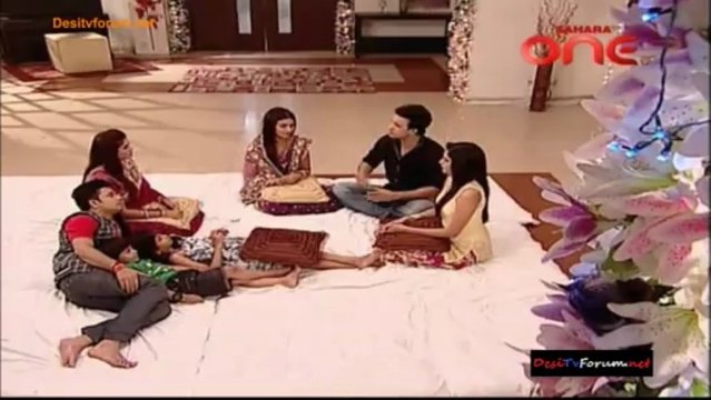 Jhilmil Sitaron Ka Aangan Hoga 17th June 2013 Video Watch Online p1