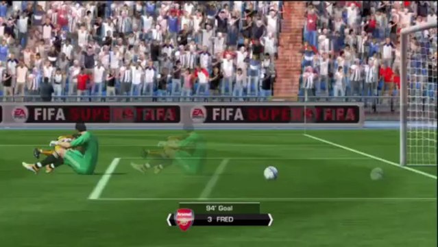 Lets Talk FIFA 12 | The EA Servers are Crap...