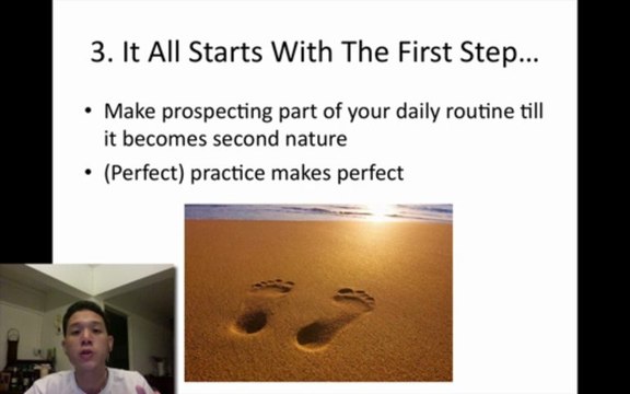 MLM Recruiting Secrets