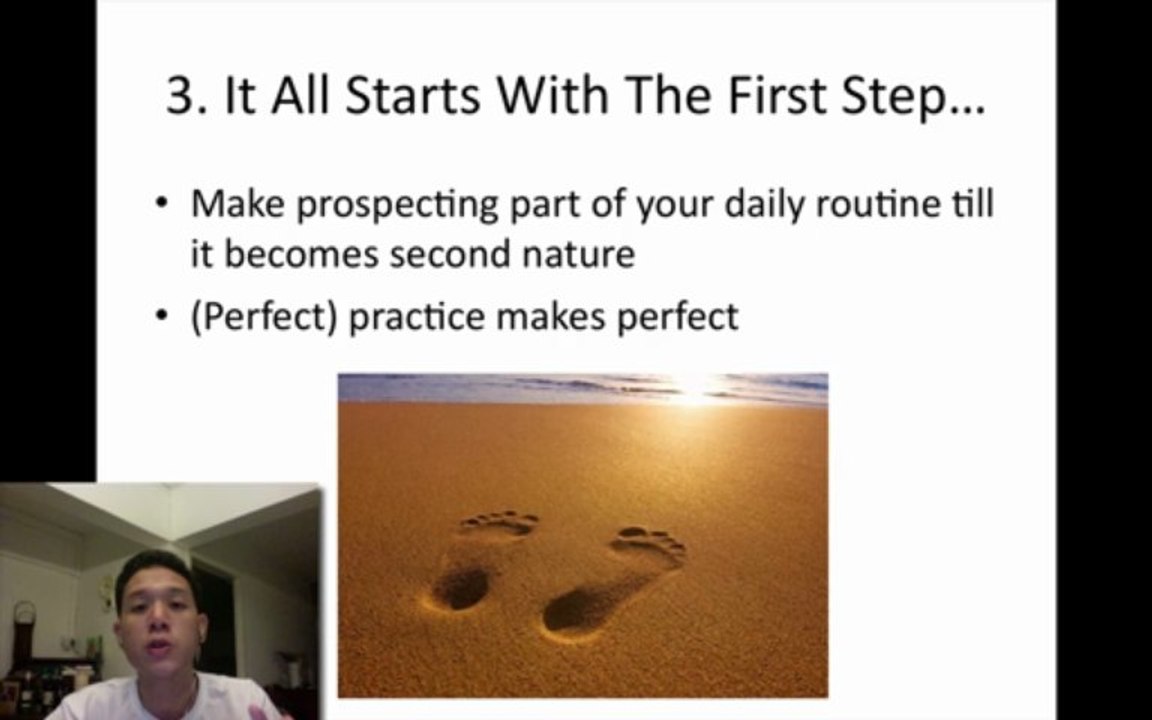 MLM Recruiting Secrets