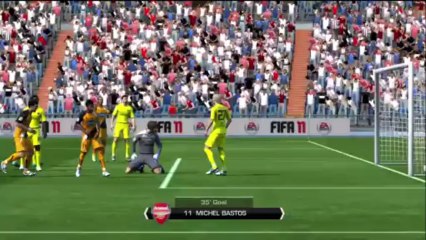 Lets Talk FIFA 12 | Self Injuries? Really?