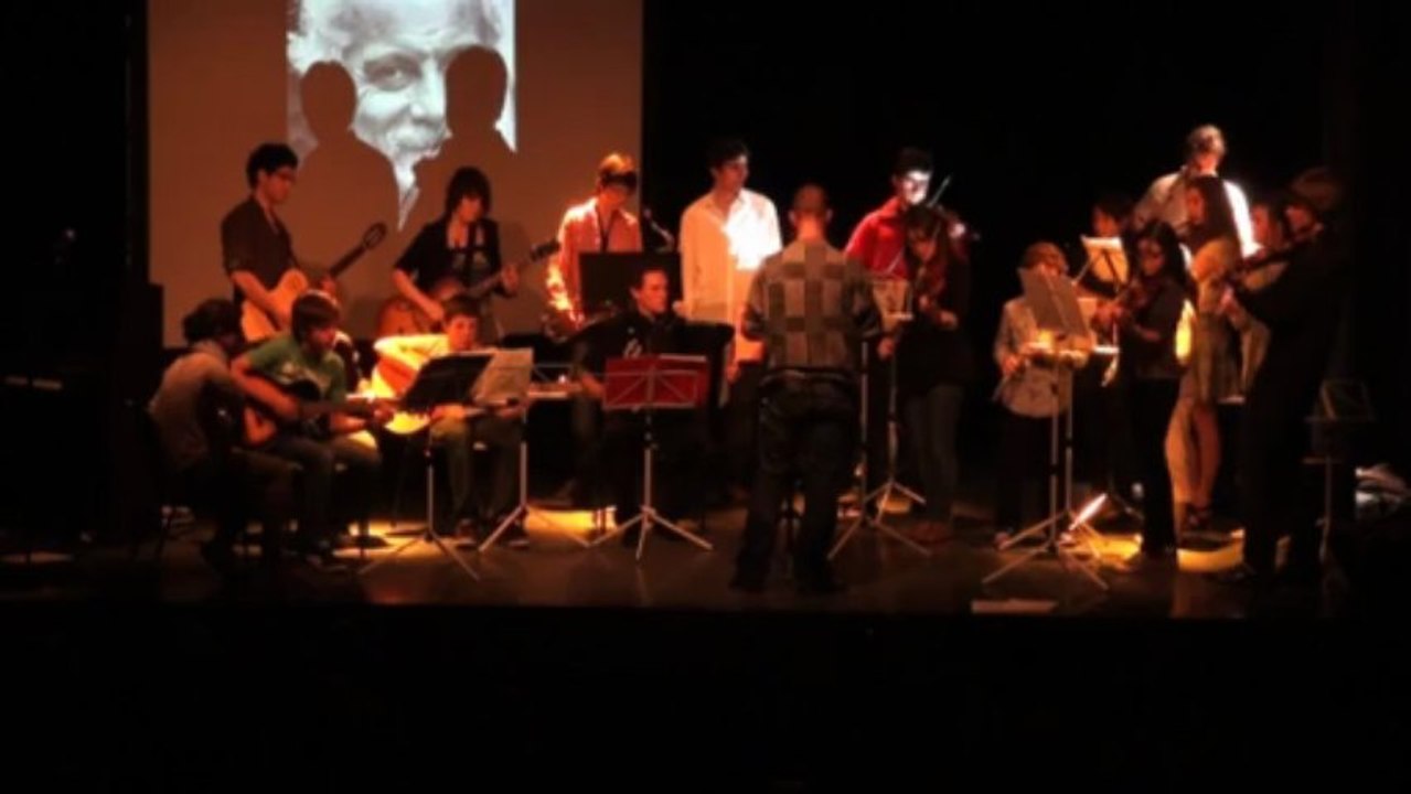 Le parapluie de Brassens