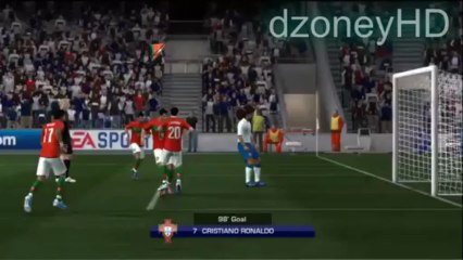 FIFA 11 | Top 5 Goals Of The Week | Episode 2