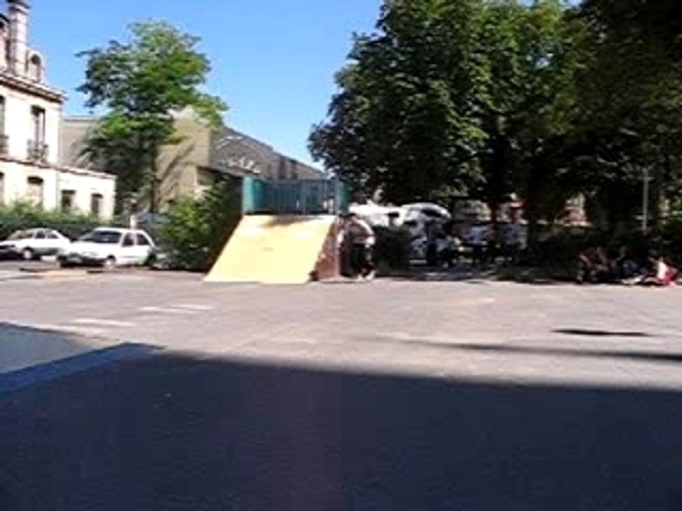 Chute alex 2