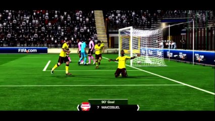 FIFA 11 | Best Goals Online Compilation