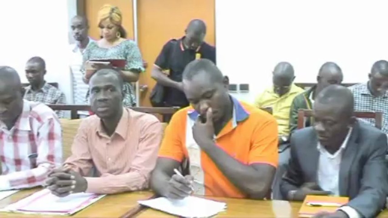 SIGNATURE DE LA CHARTE DE LA NON-VIOLENCE EN MILIEUX UNIVERSITAIRE