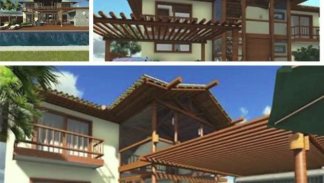 Condominio Acacias 5 Quartos Praia do Forte