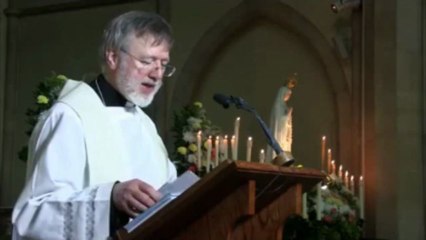 Our Humanity into His Divinity - ADWM #77: