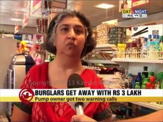 Chandigarh: The city of thefts