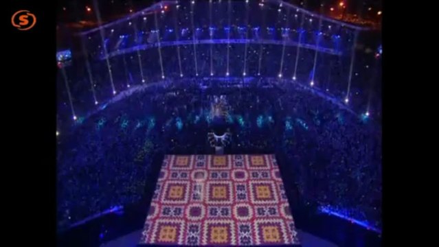 Türkü Potpori Irak KAPANIŞ 11.Türkçe Olimpiyatı