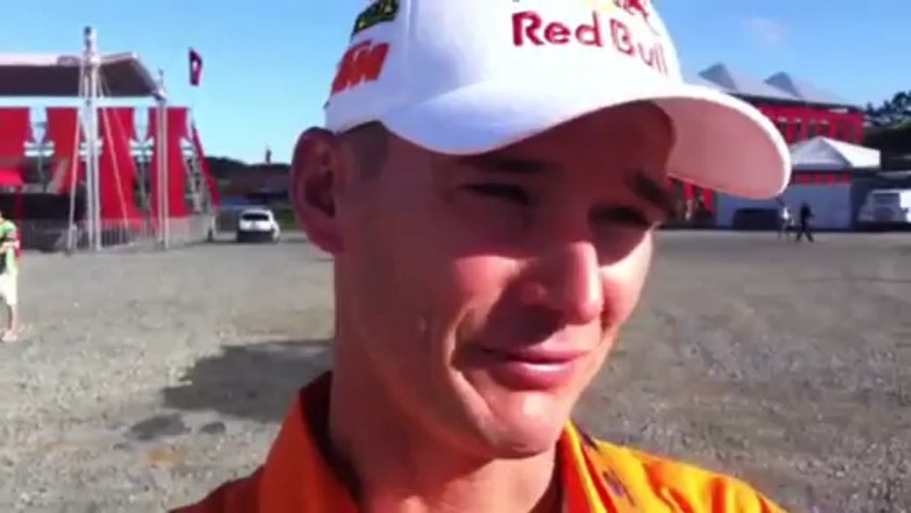 Itw Stefan Everts © motoverte.com 2012