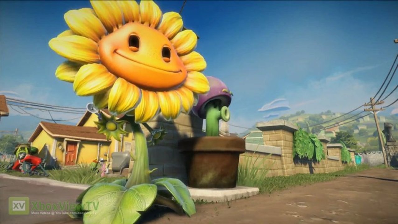 Plants vs. Zombies: Garden Warfare | Developer Diary #1 [EN]