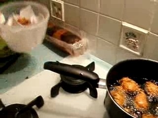 Acras de morue, miam