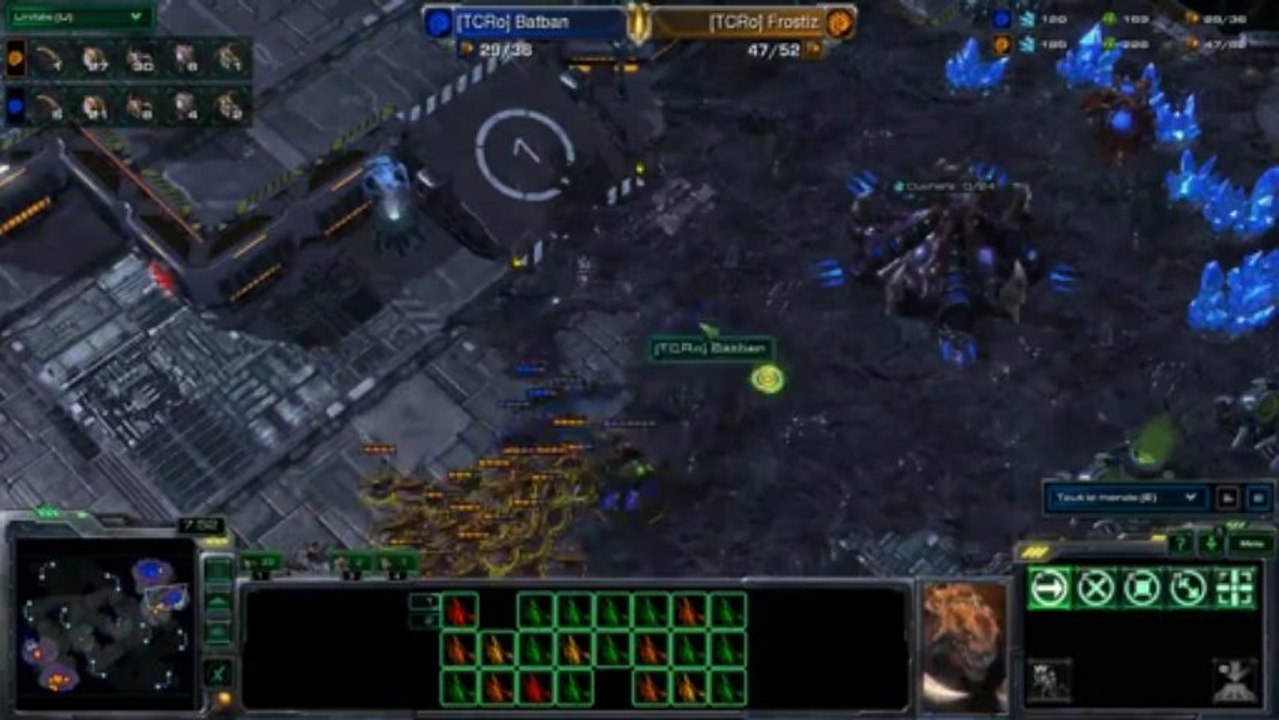 BATBAN VS FROSTIZ Match 1
