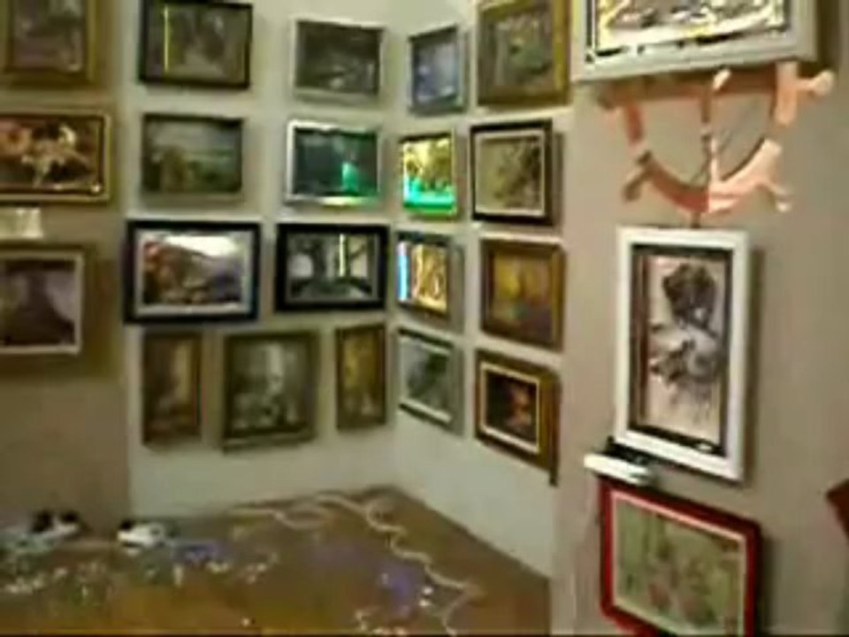 Gaziosmanpaşa Belediyesi Hanımlar Masası Sergi