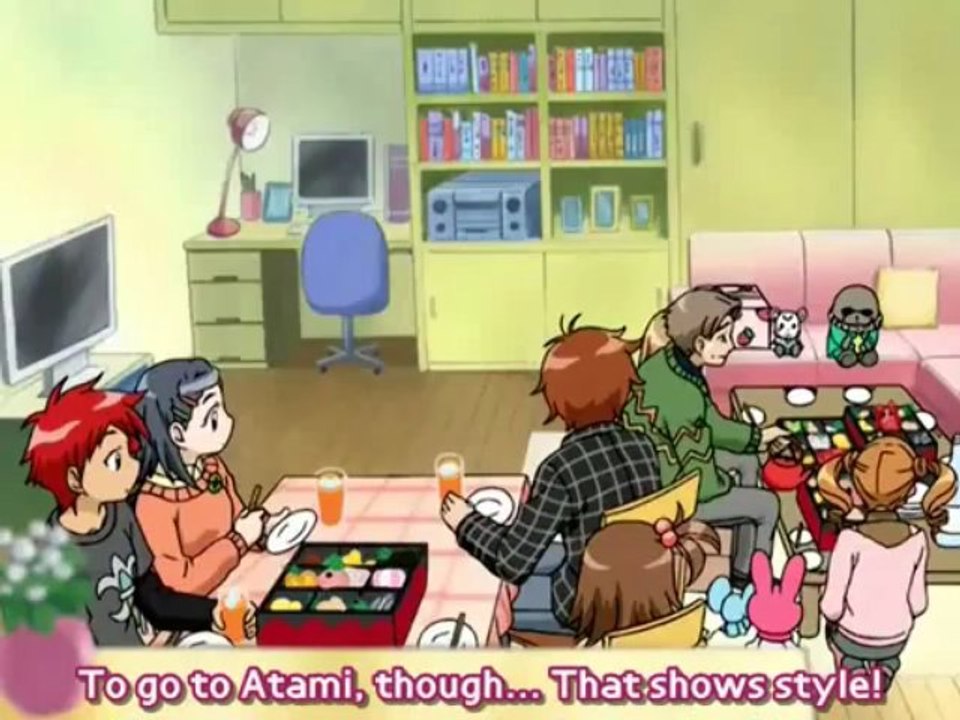 Onegai My Melody Kabanata 40 - Sana maka-taya ako ng magandang kapalaran