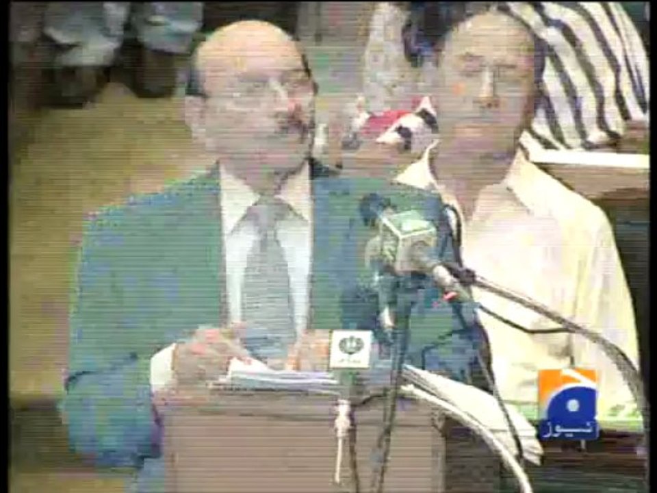 Sindh Budget-17 Jun 2013
