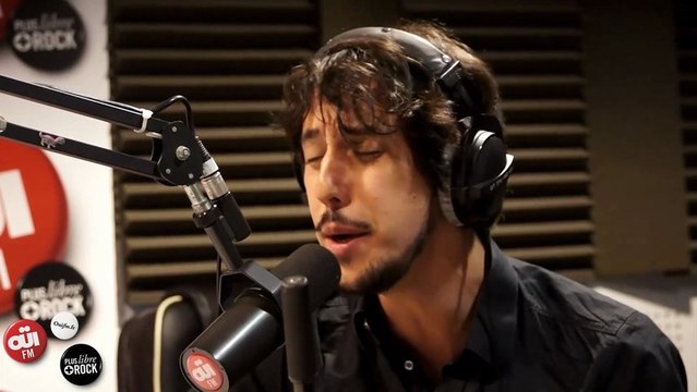 David Lemaitre - Megalomania - Session Acoustique OÜI FM