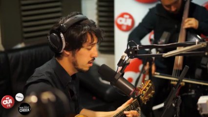 David Lemaitre - Nick Drake Cover - Session Acoustique OÜI FM