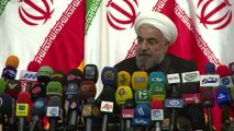 Iran: le président Rohani ferme sur le nucléaire