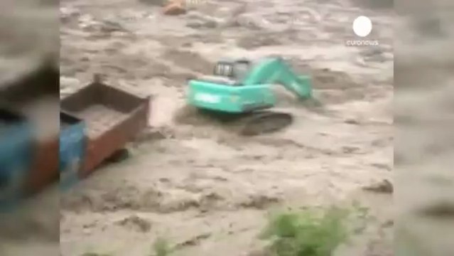 Inde: Inondations meurtrières