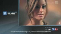 Zapping TV du 17 juin 2013 : les larmes de Zahia sur TF1