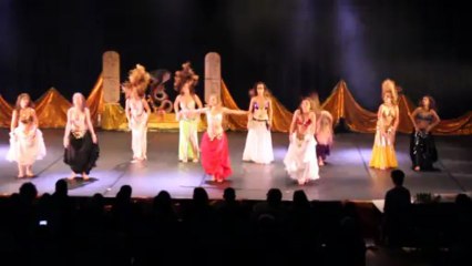 Gala dance oriental 2013