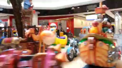 nana manege creteil soleil