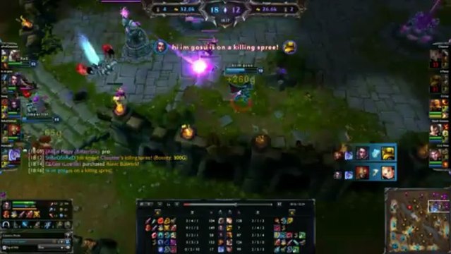 Vayne se fait plaisir - League of legends - team-aaa.com