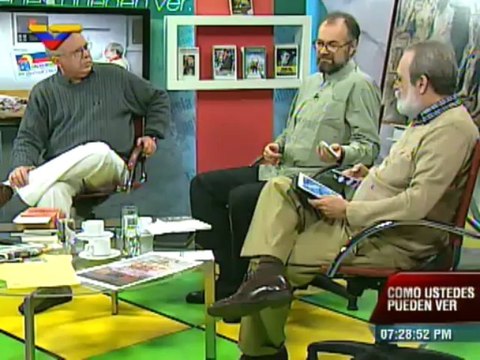 (Vídeo) Como ustedes pueden ver (Los Robertos) del Día Domingo 16 de Junio, 2013