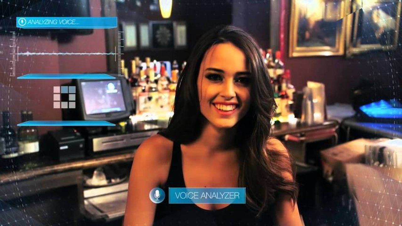 The Infinity Augmented Reality Concept