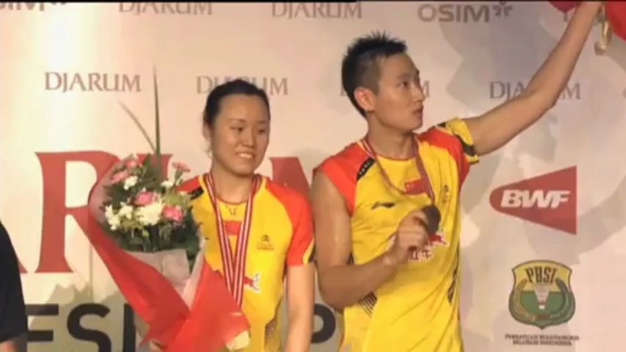 Badminton: Doppelte Finalniederlage - Deutsche verlieren Endspiele