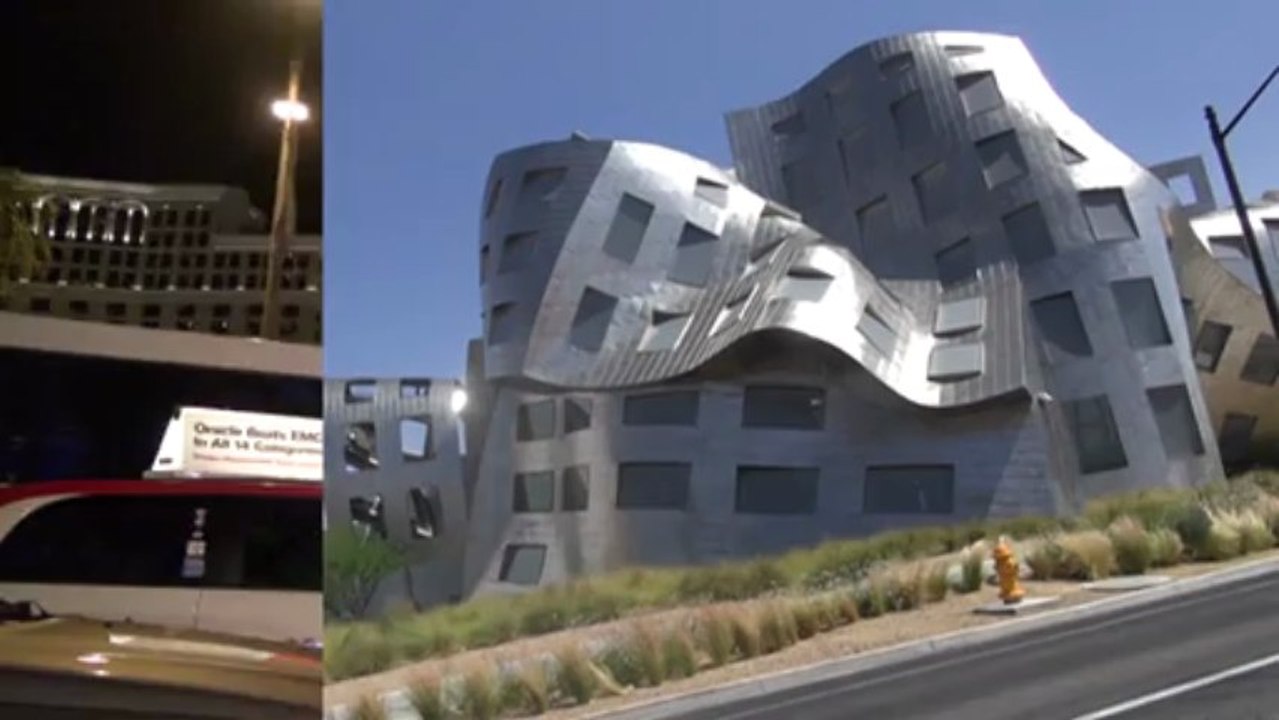 Earth-Colors: tour du monde en ULM, Thierry Barbier traverse les USA: première partie de San diego à las Vegas