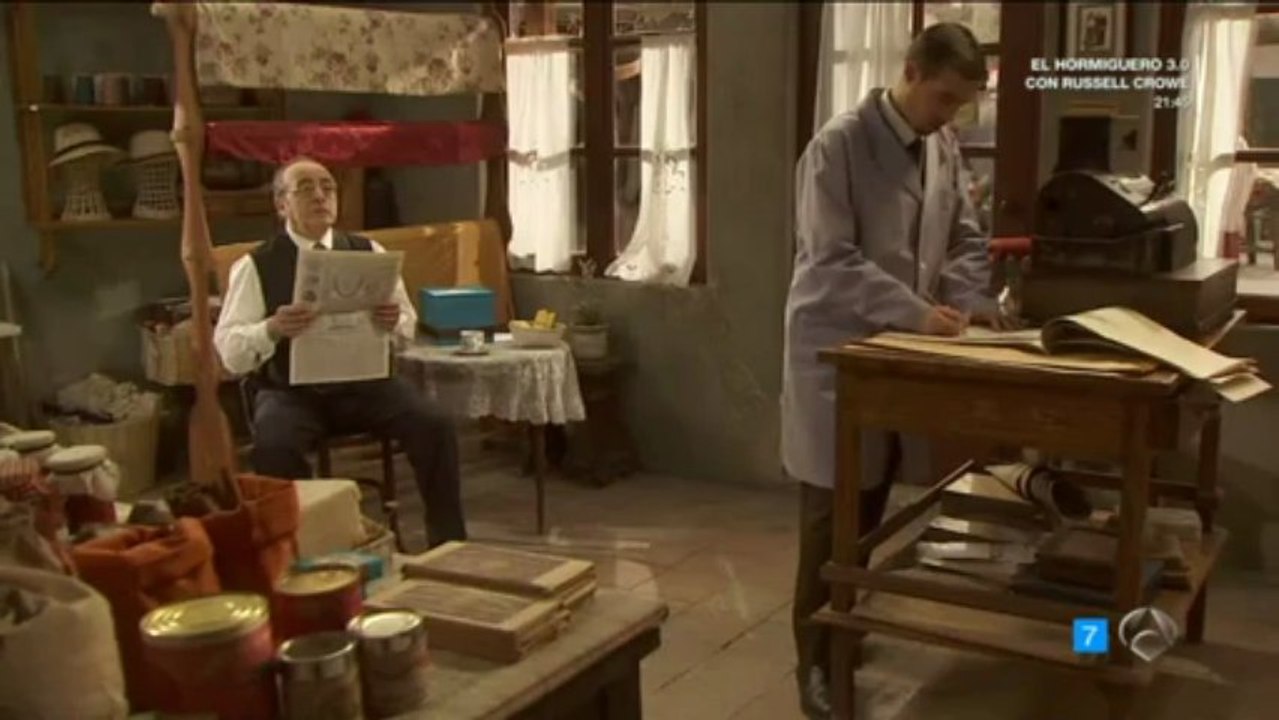 TRISTAN EMILIA ALFONSO ECHARON A PADRE ANOCHE ESDPV 17-06-2013