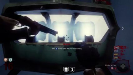 Zombies Full Gameplay Wave 18 Part 3