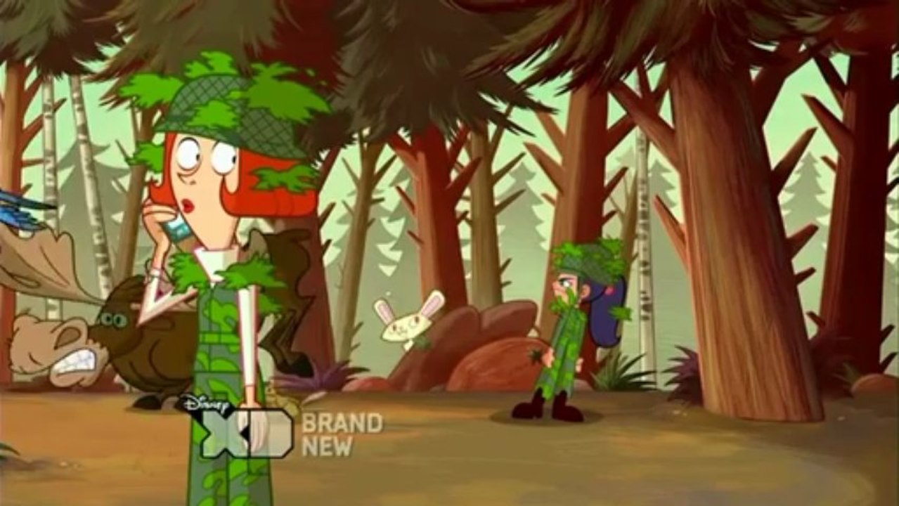 Dude, That's My Ghost!; EPISODE 24  (Wheres Wendy)