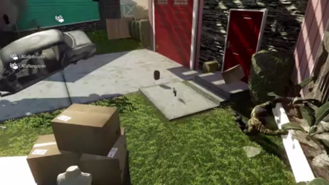 Black Ops Release Funtage (LAGx)