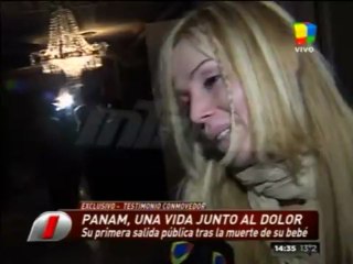 Pronto.com.ar Panam habla después del dolor