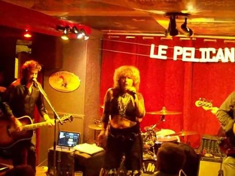 Guma Guma - Hope and Promises - Le Pelican - Lardy le 14 juin 2013