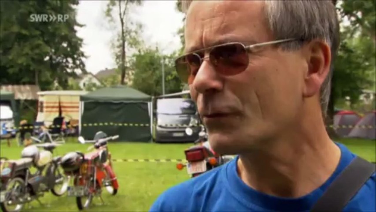 Kreidlertreffen Wiedinsel, Neuwied 2013 (SWR-Beitrag)