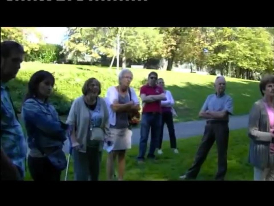 Journées Européennes du Patrimoine 2012 1-2