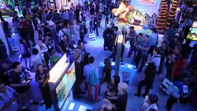 Super Mario 3D World - Nintendo Wrap Video - E3 2013