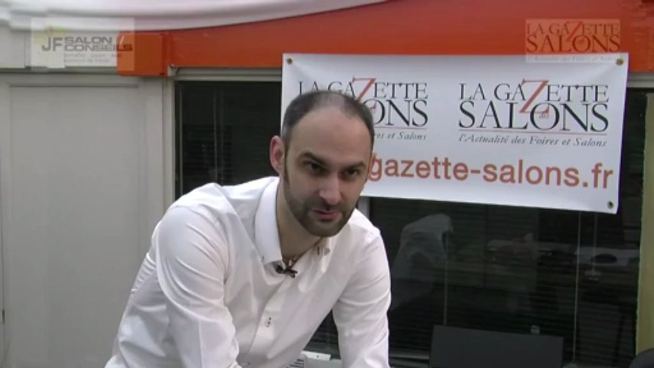 Conseil exposant 1. Préparer sa fiche contact