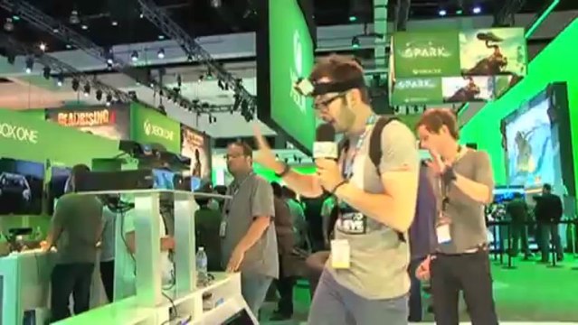 E3 : Tour du salon (Cam GuiGui)