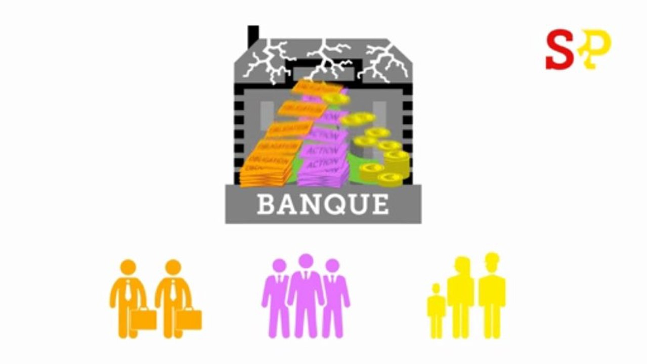 Résolution bancaire: quand le vol devient légal