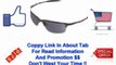 @@ View features Oakley Men's Half Wire 2.0 Sunglasses (Black Chrome Frame Grey Lens) Best Price ^+