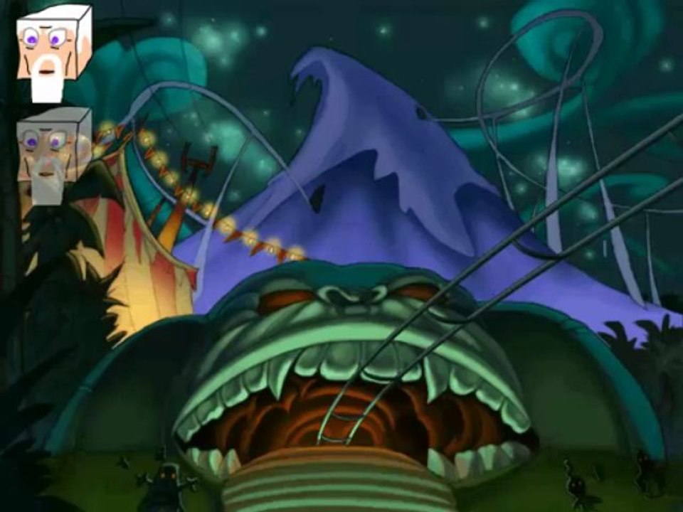 Monkey Island 3 Let's Play 18: Der Herr der Ringe